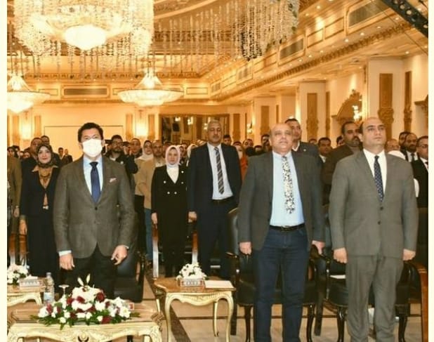 احمد عفيفى مع اشرف صبحى