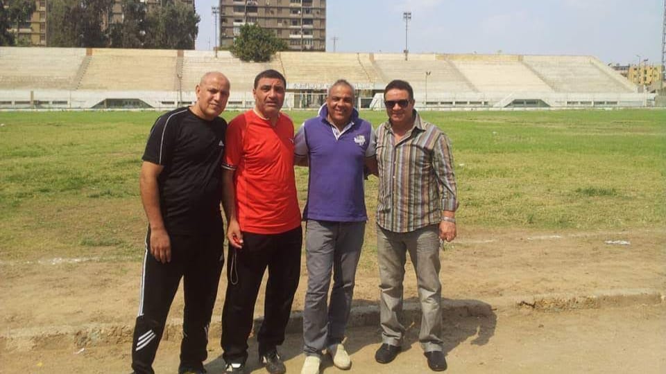 مع نجوم نادى اسكو الذهبى