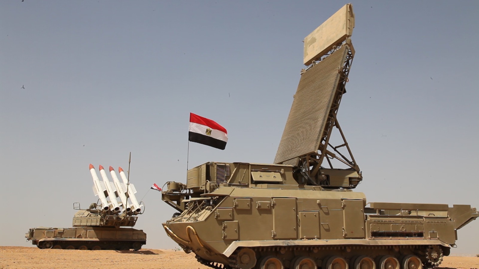 من أرشيف قيادة قوات الدفاع الجوي