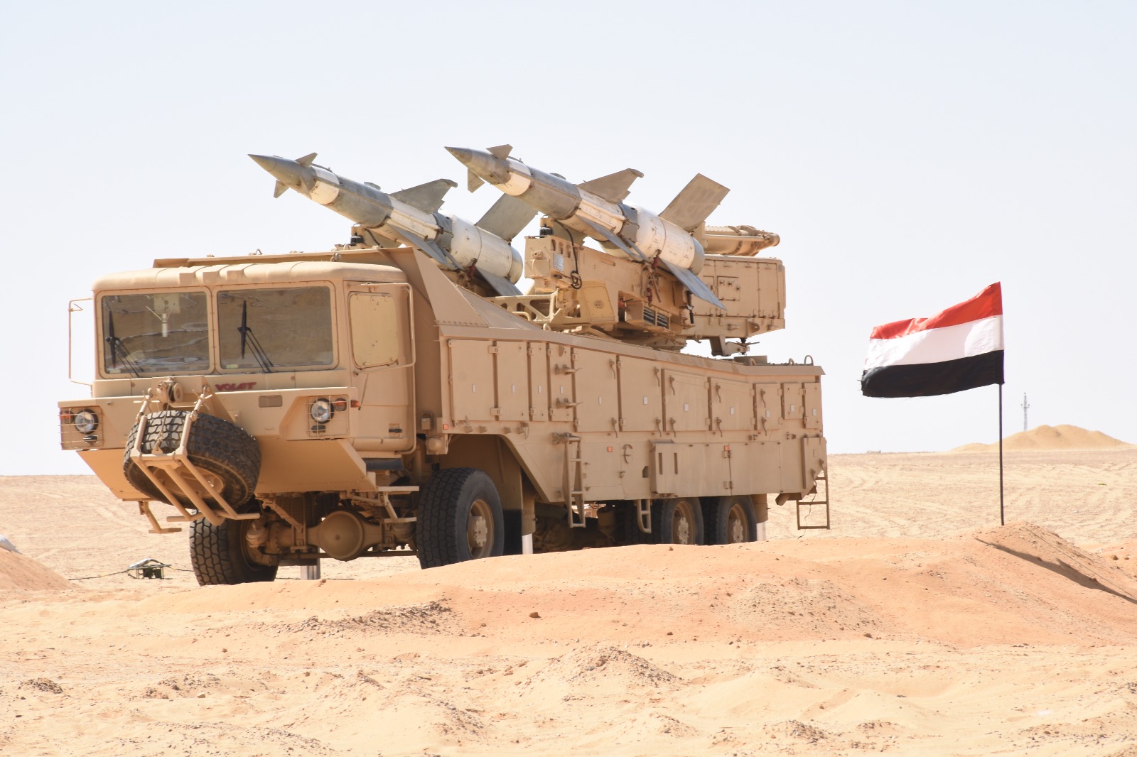 من أرشيف قيادة قوات الدفاع الجوي