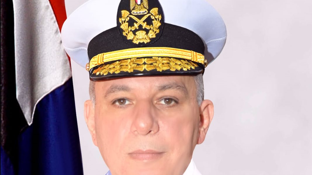 اللواء بحري ا ح محمود عادل فوزي