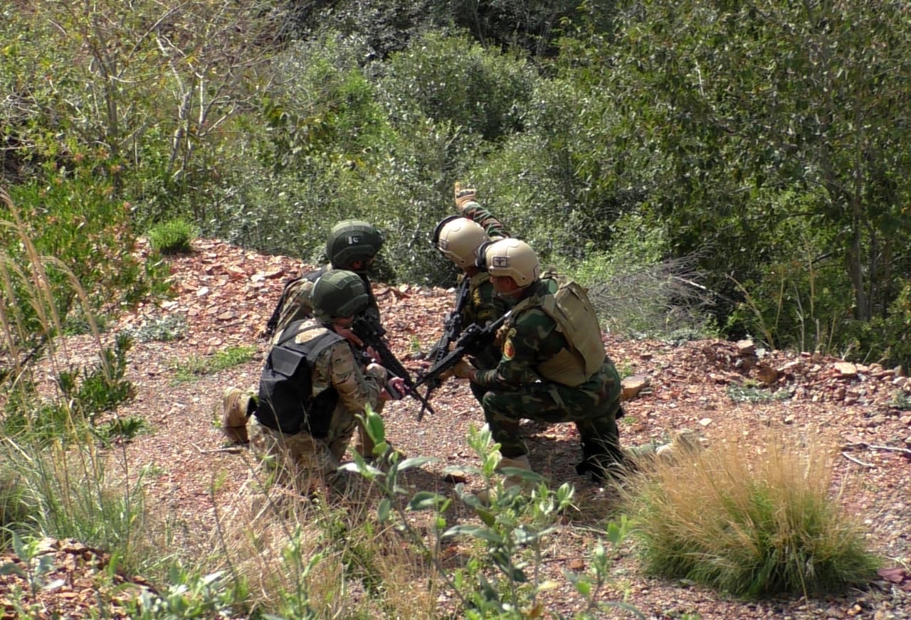 جانب من الحدث 