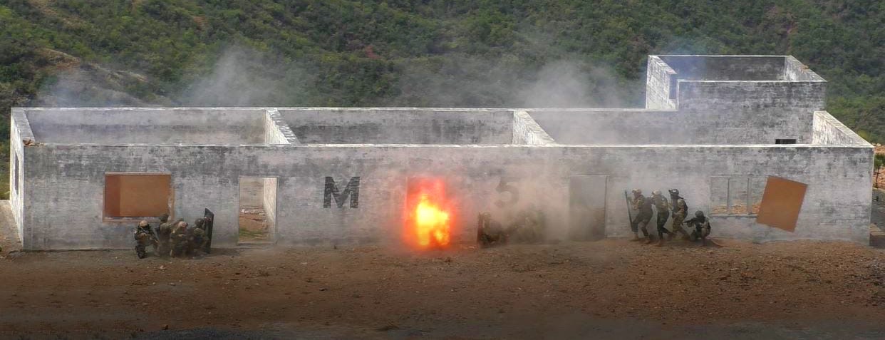 جانب من الحدث 