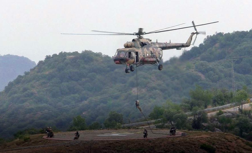 جانب من الحدث 