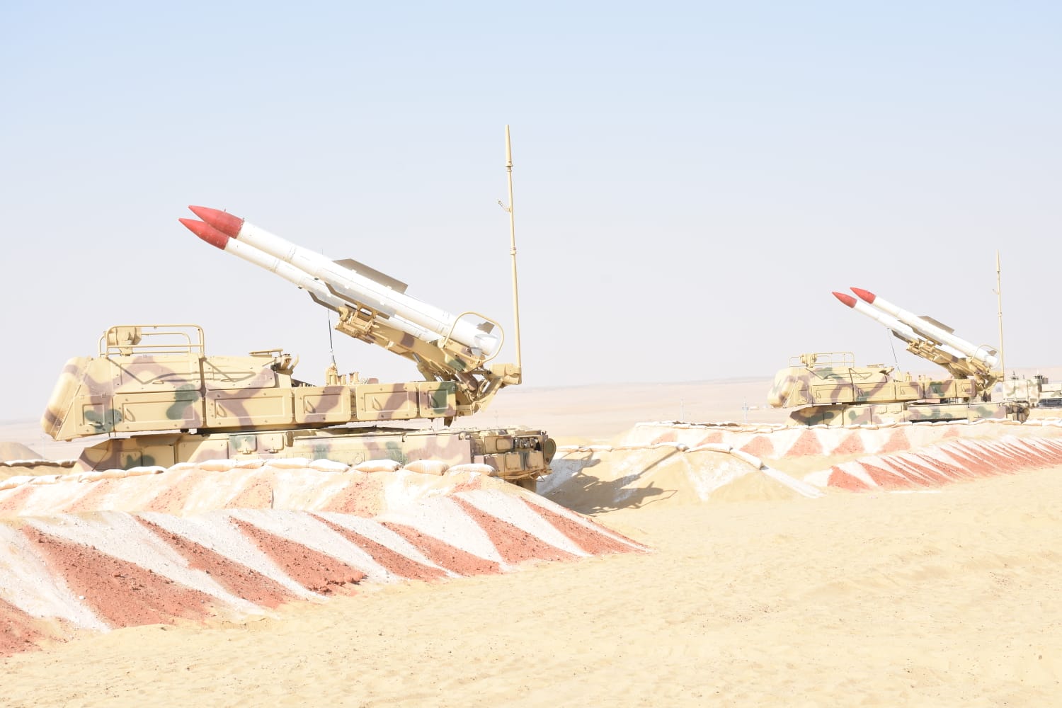 من ارشيف الدفاع الجوي 