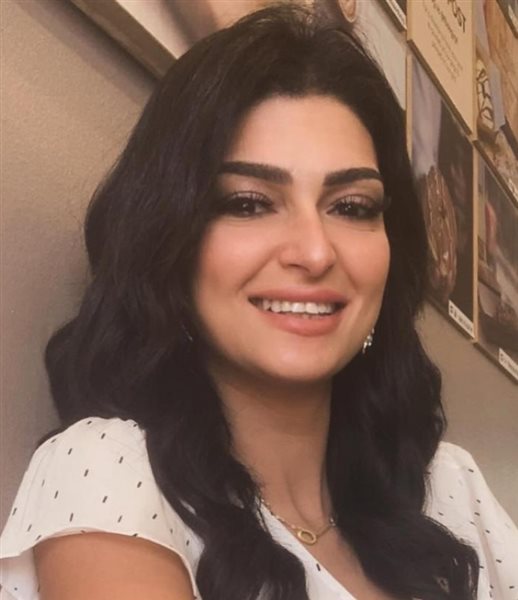 استشاري الصحة النفسية دينا جمال