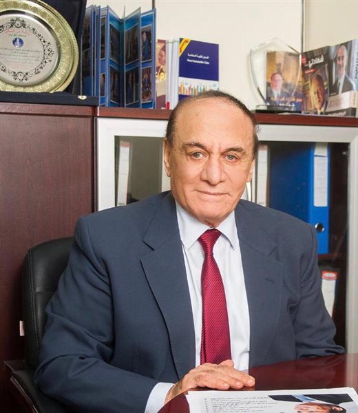 لواء دكتور - سمير فرج