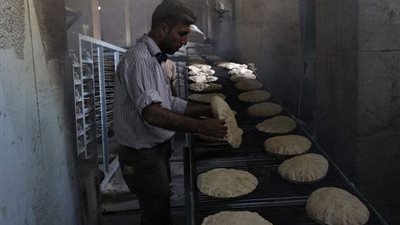 توفير938 طن دقيق بمنظومة الخبز المدعم خلال 