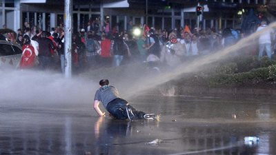 الخارجية الصينية تنصح رعاياها المسافرين لتركيا بتوخى الحذر بسبب المظاهرات المناهضة للصين