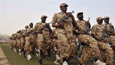 الحكومة السودانية: نشر 1800 جندى لفرض الأمن بشرق دارفور