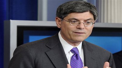 وزير الخزانة الامريكي يأمل بأن تستأنف اليونان المحادثات مع دائنيها لحل الازمة