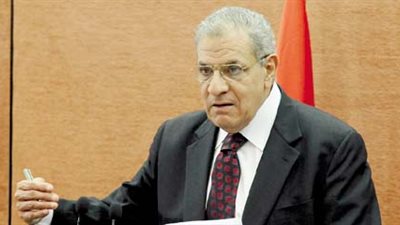 محلب يستقبل وفد اللجنة الامريكية اليهودية