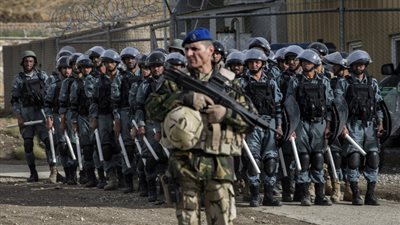 فرنسا تجري تقييما لاجراءات تأمين مستودعات الذخيرة بعد سرقة متفجرات