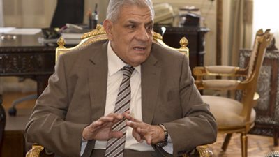 محلب يشهد توقيع مذكرة تفاهم بين التعليم العالى وصندوق التنمية