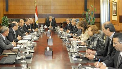 مجلس الوزراء يوافق على تعديل بعض أحكام قانون حماية الآثار