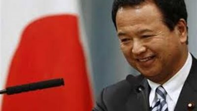 وزراء التجارة ب