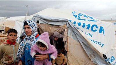 الأمم المتحدة: عدد اللاجئين السوريين تخطى أربعة ملايين