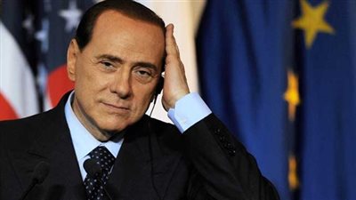 الحكم على بيرلسكونى بالسجن 3 سنوات بتهمة الفساد السياسي