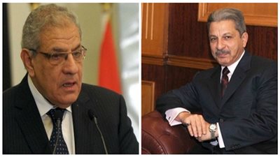 قطان يقيم مأدبة إفطار تكريماً لرئيس الوزراء المصري‎