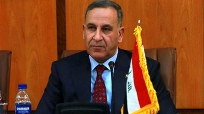 وزير الدفاع العراقي يؤكد أهمية تدريب القوات المسلحة 