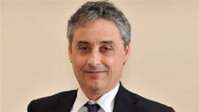 السفير الإيطالى يشيد بسرعة معالجة آثار انفجار القنصلية 