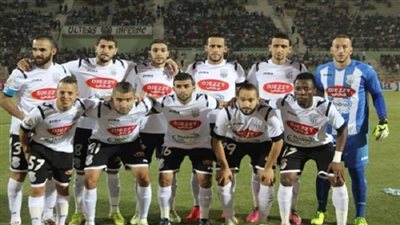وفاق سطيف الجزائرية يفوز على مولدية العلمة 1/0 فى دوري أبطال إفريقيا