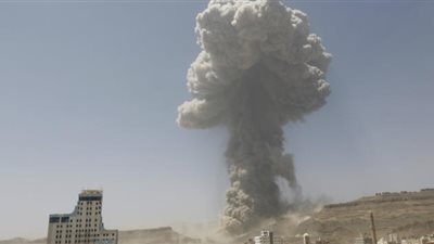 المقاومة الشعبية اليمنية فى تعز تدمر دبابتين للحوثيين