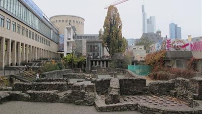 اكتشاف حديقة أثرية بوذية عمرها 1200 عام جنوب غرب الصين