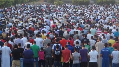 214 ساحة لأداء صلاة عيد الفطر بالبحيرة