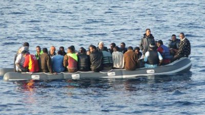 تركيا توقف 101 مهاجرا غير شرعي قبل توجههم لليونان