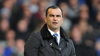 مارتينيز مدرب ايفرتون يأمل اللعب في أوروبا مجددا رغم الجدول المزدحم