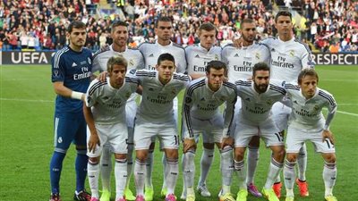 أول كلاسيكو بين ريال مدريد وبرشلونة 8 نوفمبر في البرنابيو