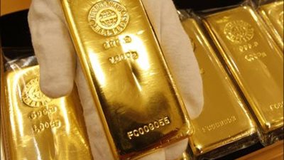 الذهب يستقر عند 1154.90 دولار للأوقية