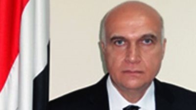 وزير السياحة يستعرض مع السفير المصري بألمانيا سبل دعم السياحة 