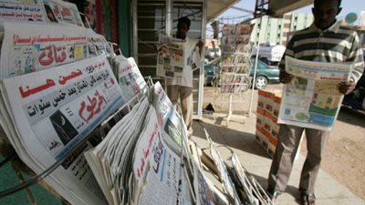 اهتمامات الصحف السودانية الصادرة اليوم الاثنين 20 يوليو