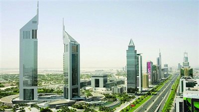 دبي تعلن عن أكبر توسعة لخمسة مراكز تجارية كبرى