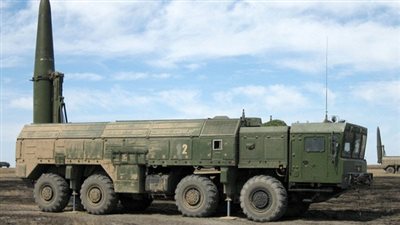 تدريبات عسكرية روسية باستخدام صواريخ 