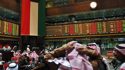 البورصة الكويتية تغلق على ارتفاع مؤشراتها