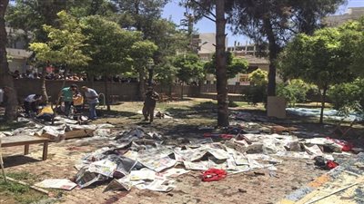 الأردن يدين التفجير الإرهابي جنوبي تركيا