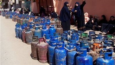 ضخ 2200 طن مواد بترولية بالمحطات و14 ألف اسطوانة بوتاجاز بالغربية