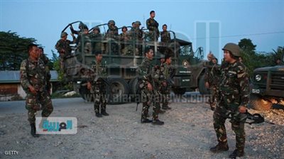 التحالف العربى: استشهاد عسكري من القوة الإماراتية 