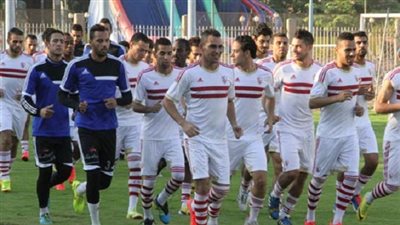 عاجل... تشكيل الزمالك في مباراة القمة 