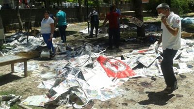 تركيا تحجب موقع 