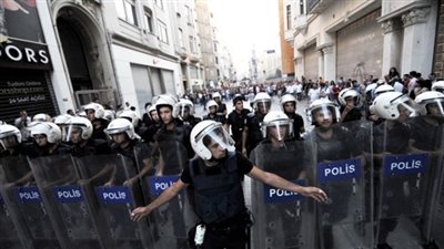 مقتل شرطيين تركيين بمنزليهما في محافظة أورفة