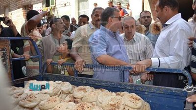 تحرير 51 محضرا تموينيا متنوعا بقنا