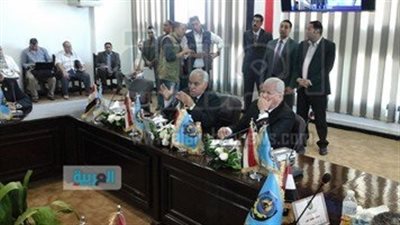  وزير التعليم العالي لـ