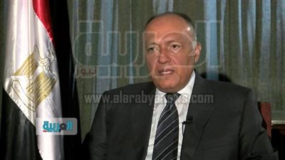 شكري يزور السعودية والإمارات لبحث العلاقات الثنائية