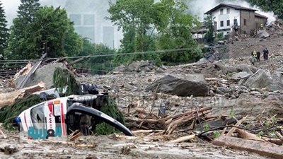 الصين تنجح فى تجاوز الآثار الضارة لتغير المناخ 