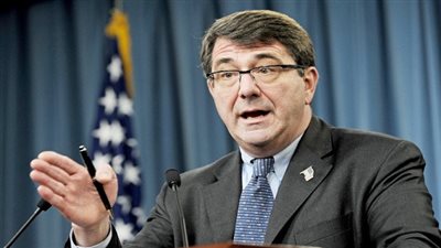 وزير الدفاع الأمريكي يصل إلى بغداد