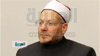 مفتي الجمهورية يهنئ القيادة السياسية والجيش والشعب بذكرى 23 يوليو